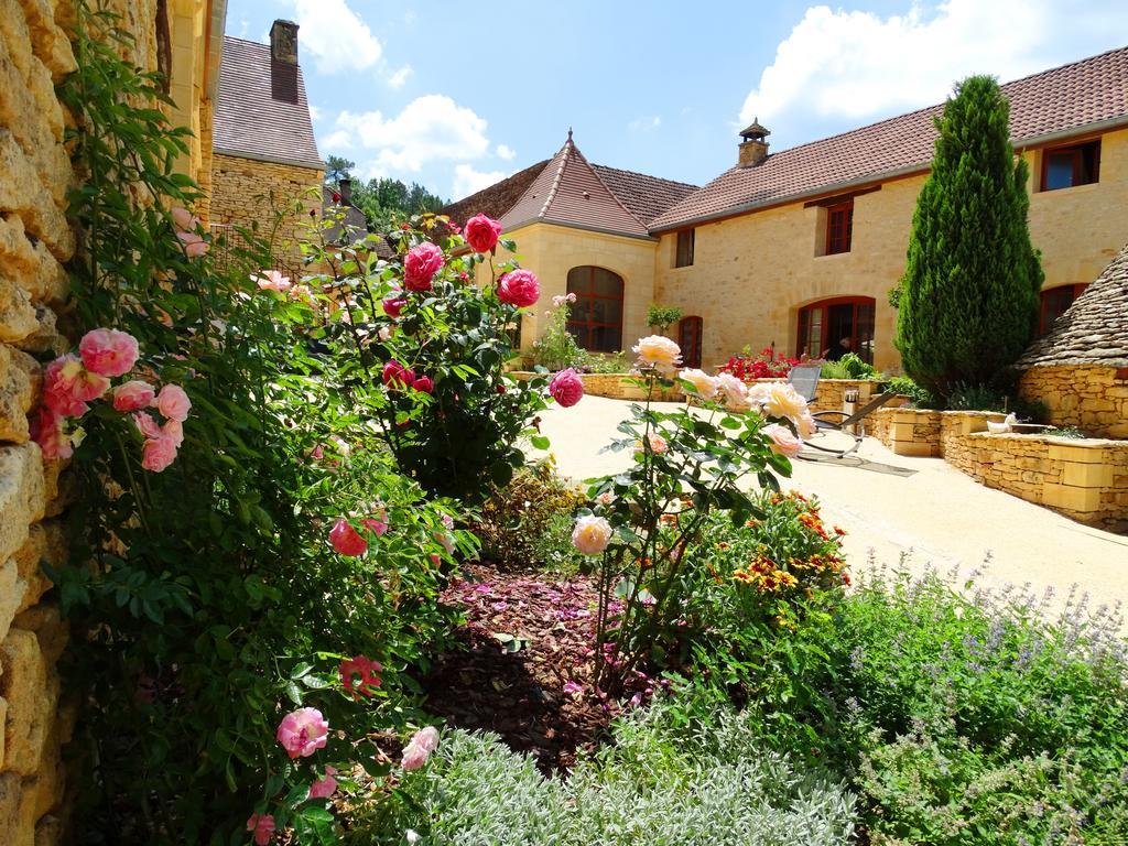 Le Four à Pain, Gîte avec piscine et SPA proche Sarlat Marquay Extérieur photo