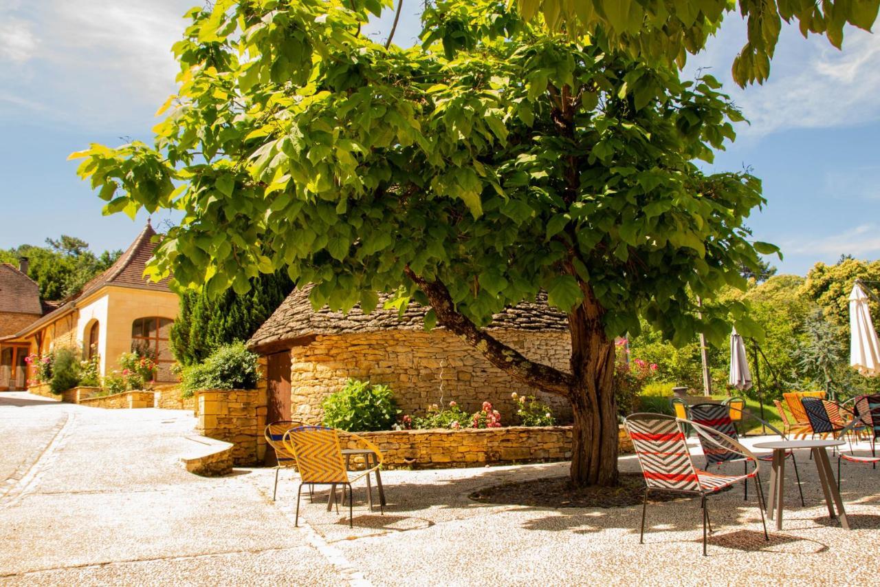 Le Four à Pain, Gîte avec piscine et SPA proche Sarlat Marquay Extérieur photo